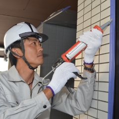 シーリング工事