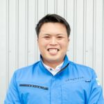 トクナガペイント得永 庄平社長
