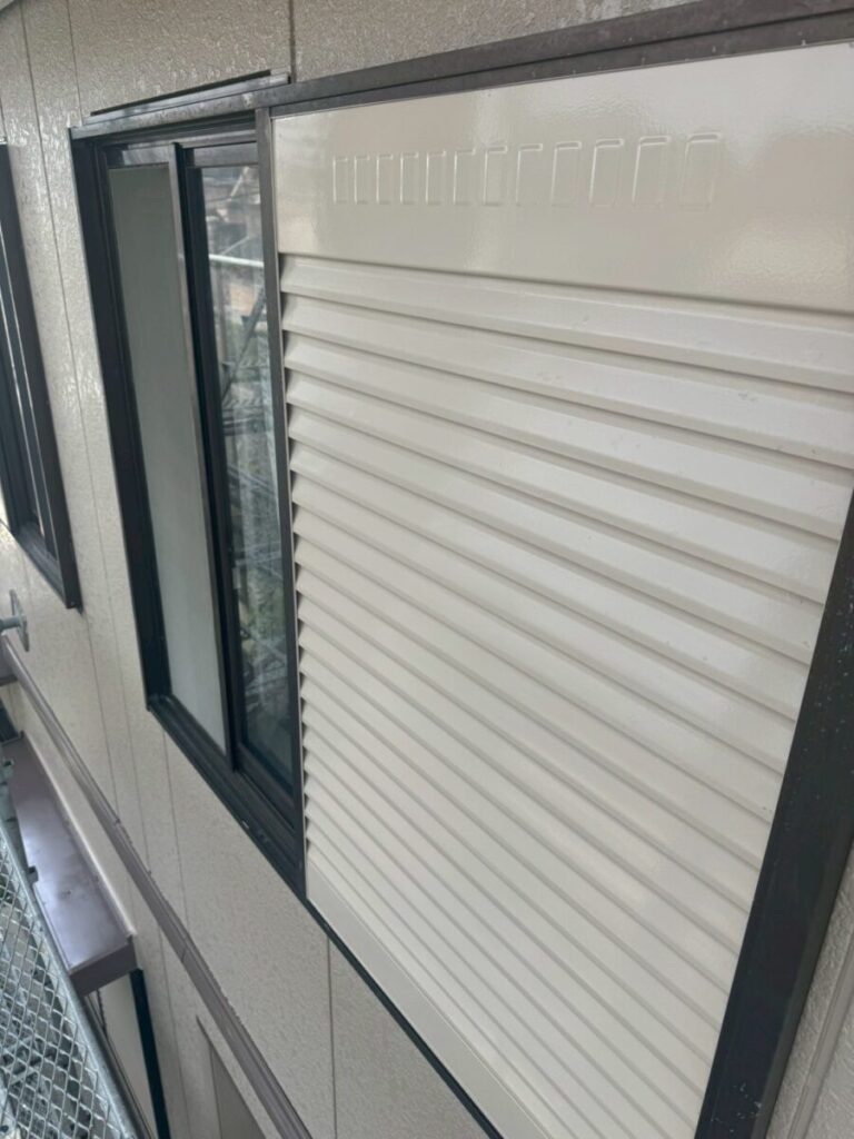 筑紫野市_N様_施工後雨戸