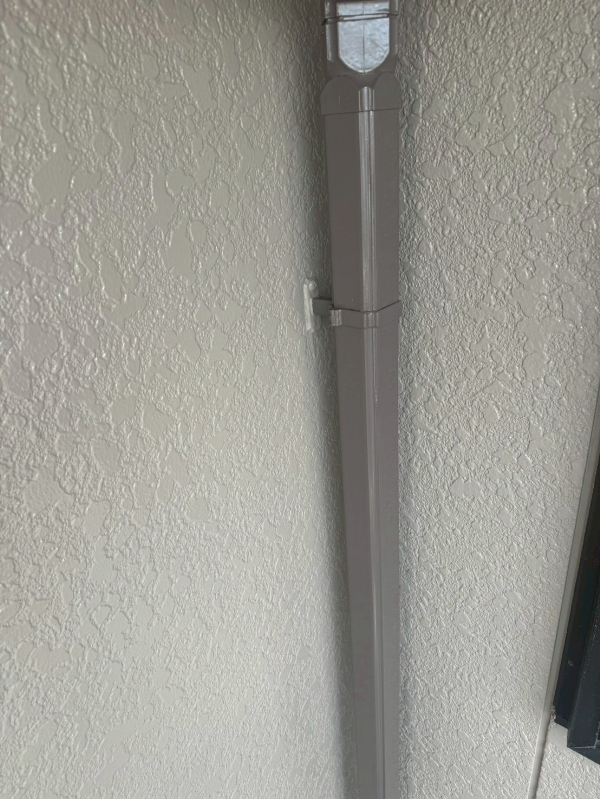 筑紫野市_N様_縦樋施工後