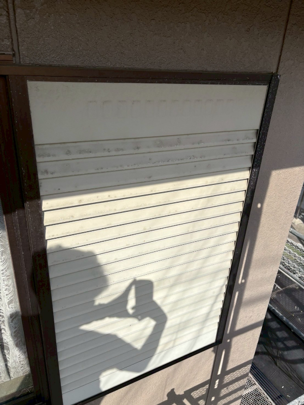 筑紫野市_N様_施工前雨戸