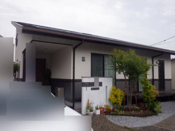 八乙女市B様施工前
