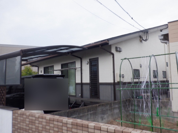 八乙女市B様施工前2