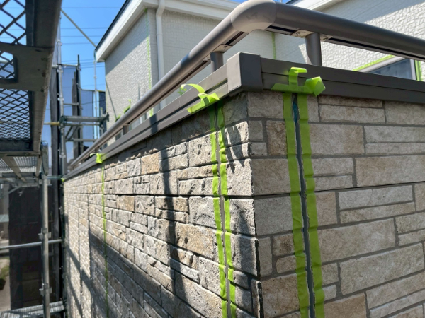 八女市_O様_シーリング養生3