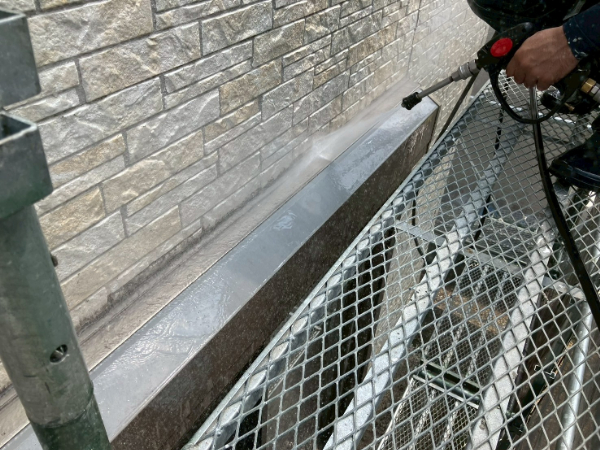 八女市_O様_高圧洗浄2