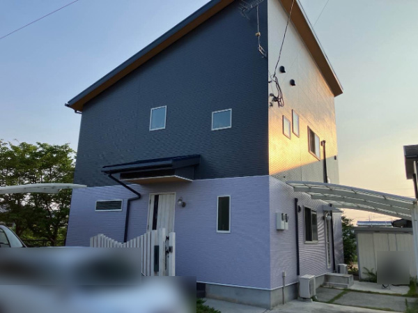 久留米市K様_施工後全景