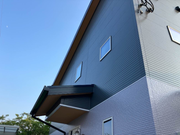 久留米市K様_施工後外壁