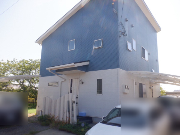 久留米市K様_施工前シーリング2