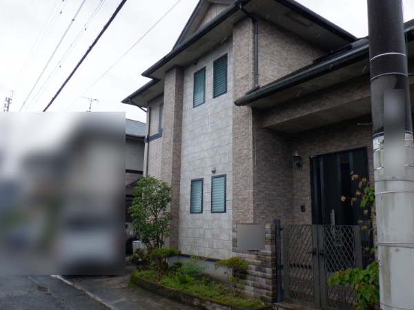 久留米市S様_施工前2