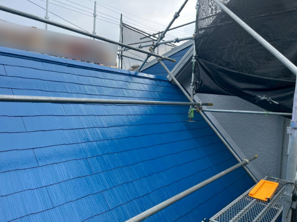 筑後市_H様_屋根施工後