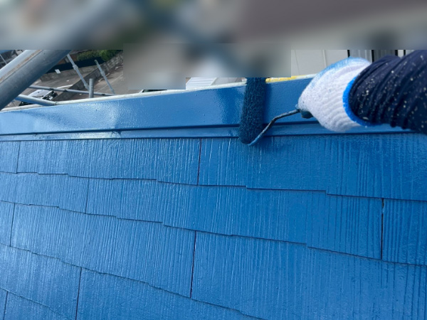 筑後市_H様_屋根板金塗装