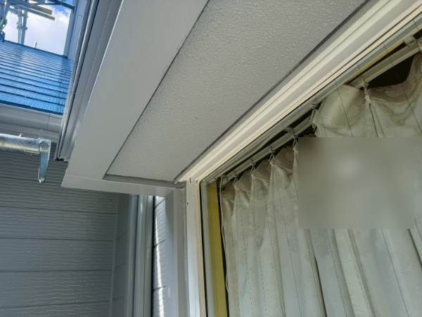 筑後市_H様_施工後軒天