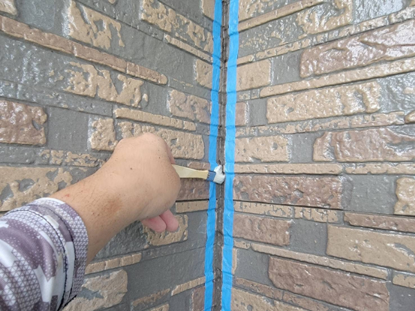 久留米市S様_シーリングプライマー