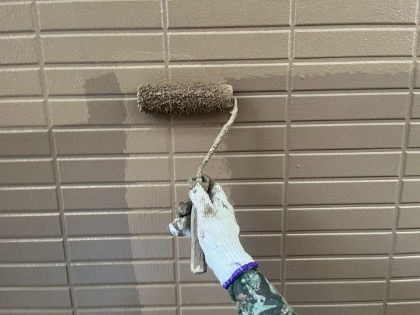 久留米市S様_施工中グランセラTOP