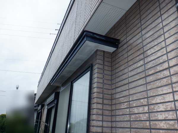 久留米市S様_施工前外壁