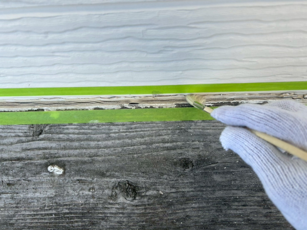 筑後市_H様_シーリングプライマー