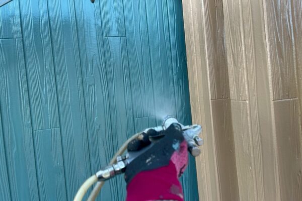 福岡県三井郡N様|外壁・屋根塗装_外壁光触媒