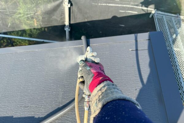 福岡県三井郡N様|外壁・屋根塗装_屋根光触媒