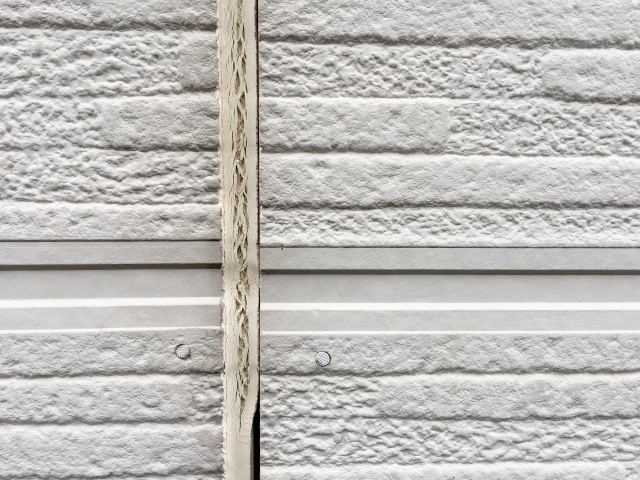 シーリング劣化イメージ