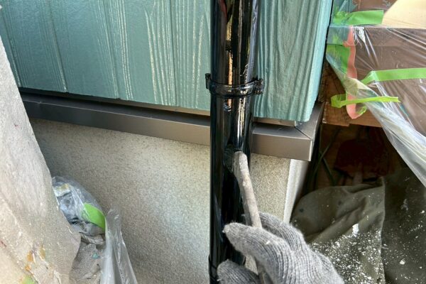 福岡県三井郡N様|外壁・屋根塗装_雨樋塗装