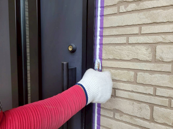 久留米市B様_シーリングならし2