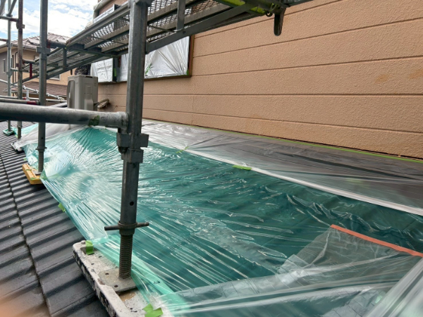 久留米市Y様_養生3