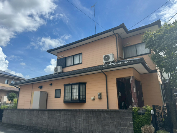 久留米市Y様_施工前全景2