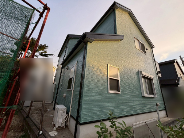 久留米市B様_施工後全景