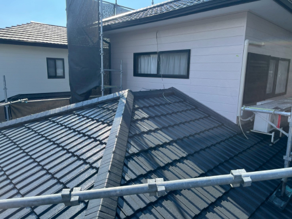 久留米市Y様_屋根施工後2