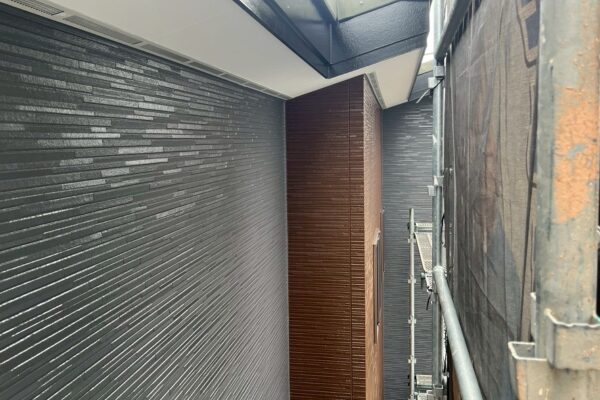 福岡県朝倉市U様②|外壁塗装_施工後