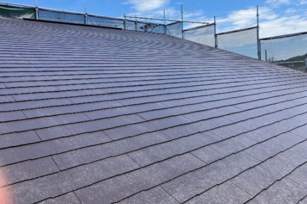 福岡県久留米市N様|外壁屋根塗装_屋根施工前