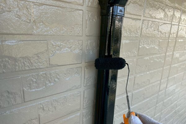 福岡県三潴郡K様|外壁屋根塗装_付帯部塗装