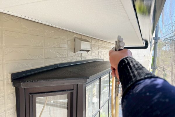 福岡県三潴郡K様|外壁屋根塗装_光触媒コーティング