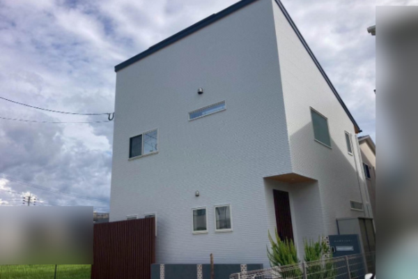 福岡県久留米市N様|外壁屋根塗装_施工後