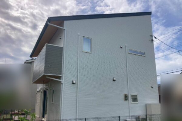 福岡県久留米市N様|外壁屋根塗装_施工後2