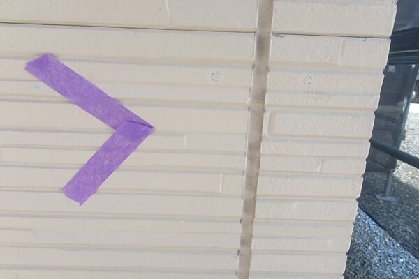 福岡県朝倉市U様①|高圧洗浄・シーリング_施工前2