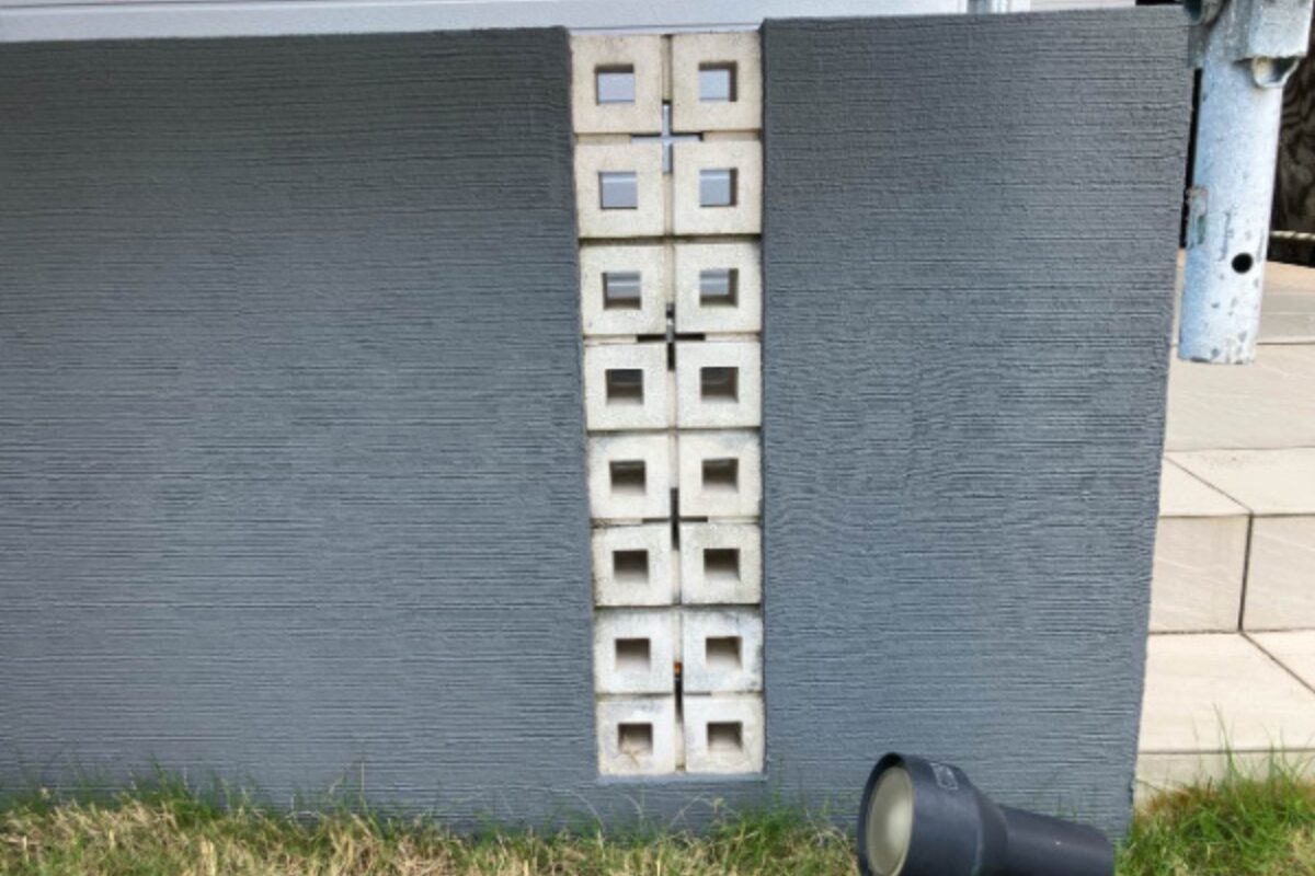 福岡県久留米市N様|外壁屋根塗装_外構施工後アイキャッチ