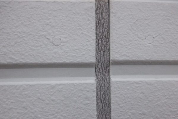 福岡県久留米市N様|外壁屋根塗装_外壁シーリング施工前