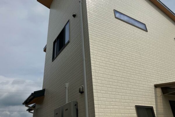 福岡県筑後市K様|外壁屋根塗装_施工後2