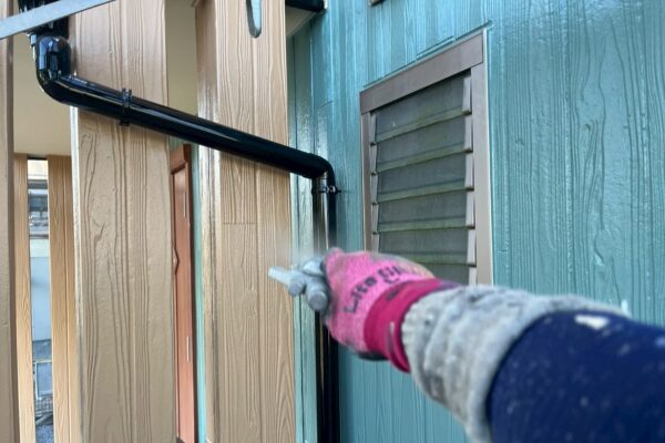 福岡県三井郡N様|外壁・屋根塗装③_光触媒外壁