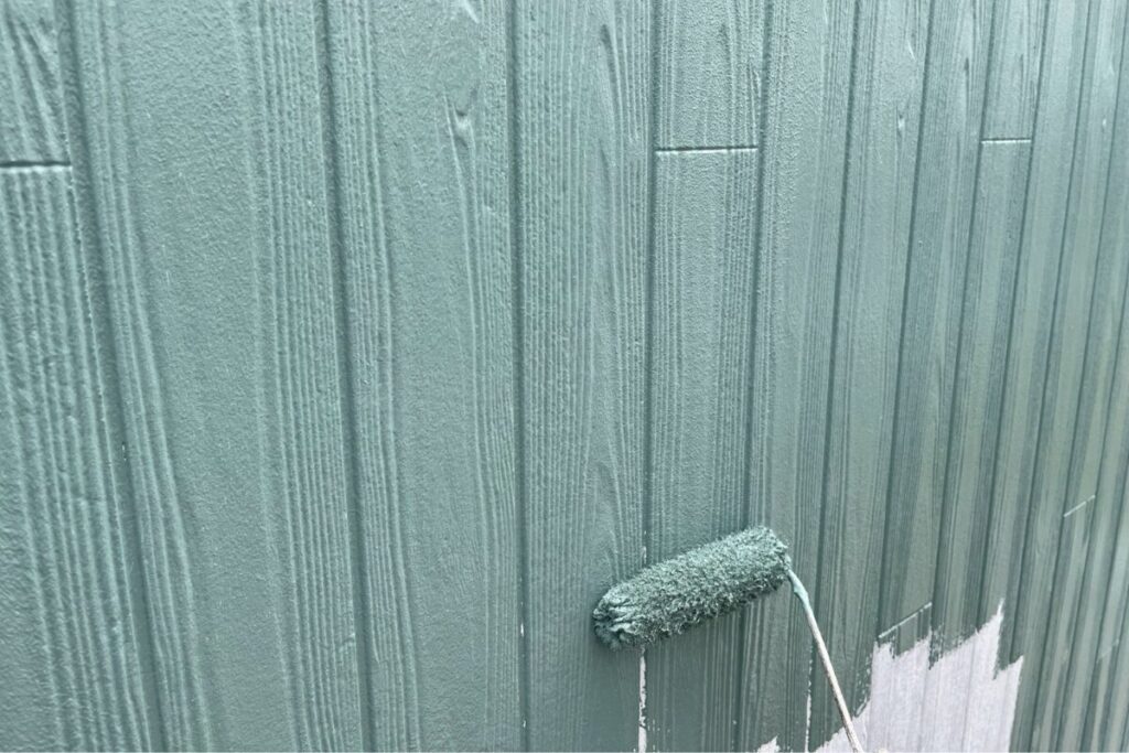 福岡県三井郡N様|外壁・屋根塗装②_外壁アイキャッチ