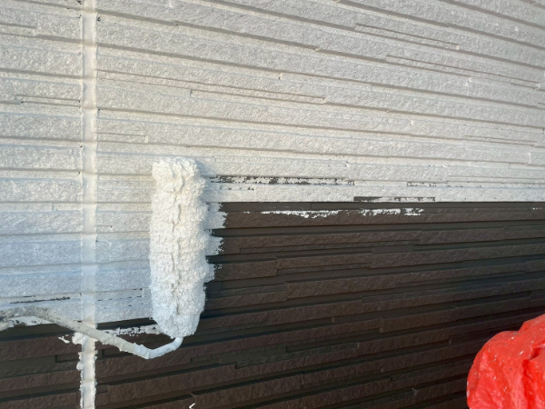 福岡県久留米市S様邸-外壁塗装-外壁塗装