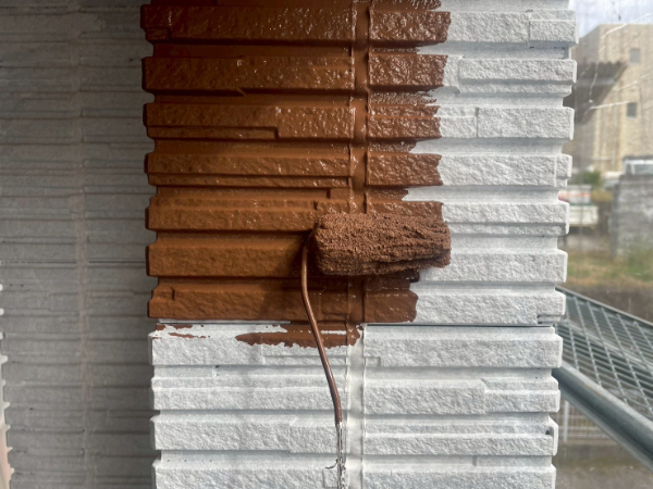 福岡県久留米市S様邸-外壁塗装-外壁塗装3