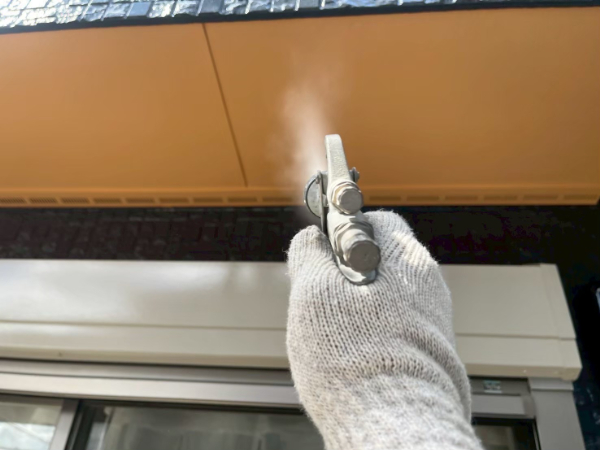 福岡県久留米市S様邸-外壁塗装-コーティング4