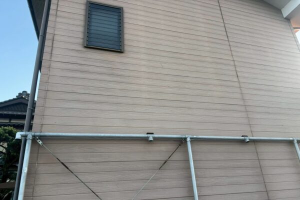 朝倉市M様|施工前外壁3