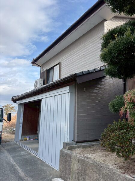 朝倉市M様|施工後外観