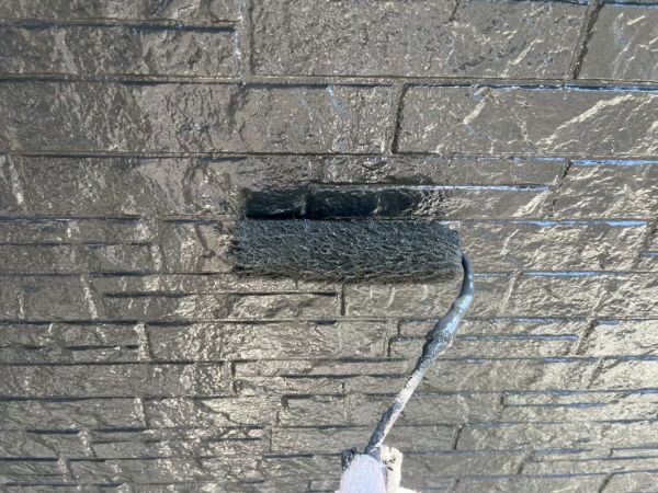 福岡県八女市O様邸-外壁塗装3