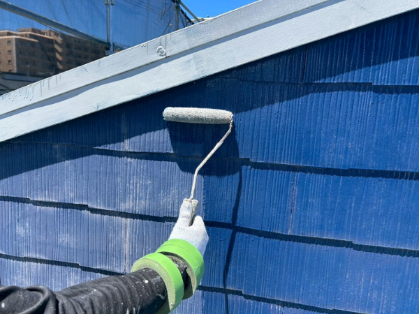 福岡県筑後市h様邸-外壁屋根塗装-屋根1