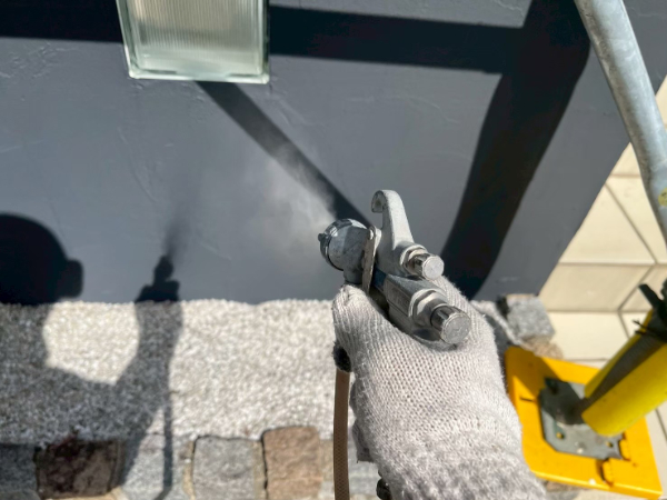 福岡県久留米市S様邸-外壁塗装-コーティング3