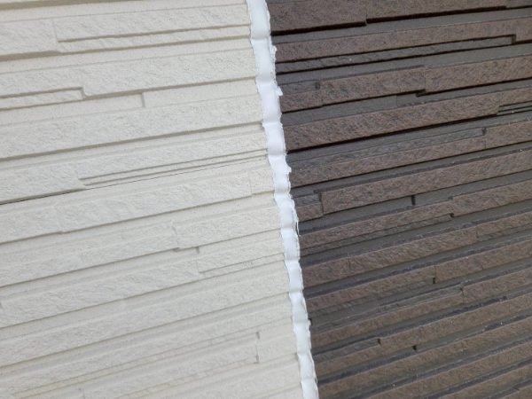 福岡県久留米市S様邸-外壁塗装-シーリング5